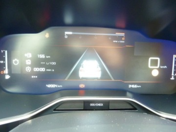 Citroen C5 Aircross SUV Facelifting 1.2 PureTech 131KM 2022 Citroen C5 Aircross, zdjęcie 21
