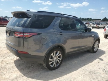 Land Rover Discovery V Terenowy 3.0 Si6 340KM 2018 Land Rover Discovery hse, 2018r., 4x4, 3.0L 3.0 Benzyna 340KM, zdjęcie 2