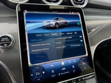 Mercedes GLC C254/X254 Coupe 2.0 220d 197KM 2025 Mercedes-Benz GLC GLC220d Coupe AMG Premium Hak Panorama Burmester, zdjęcie 22