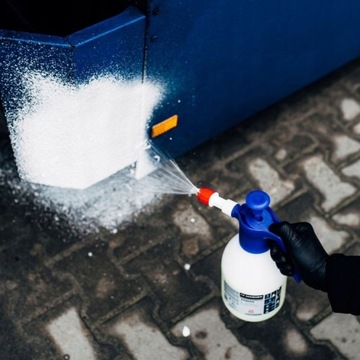 K2 Active Foam Активная пена + ручной пенопласт