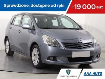 Toyota Verso Minivan 1.8 Valvematic 147KM 2009 Toyota Verso 1.8 Valvematic, 7 miejsc, Xenon