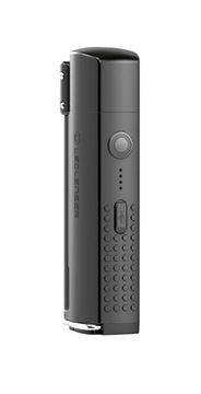 Latarka robocza W7R Work UV Led_lenser AKU USB