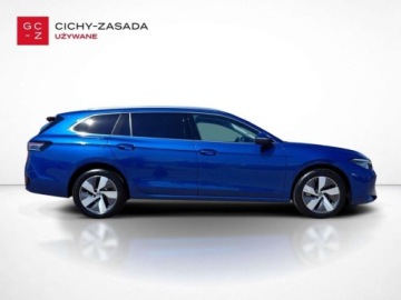 Volkswagen Passat B9 2025 Volkswagen Passat Elegance 2.0 TDI 190KM DSG Serwis ASO Gwarancja FV23, zdjęcie 5