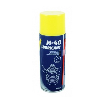 MANNOL 9899 M-40 LUBRICANT ODRDZEWIACZ 450ML