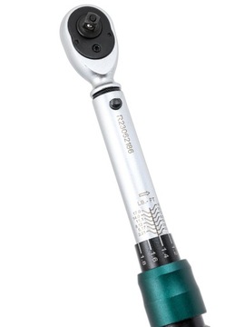 ДИНАМОМЕТРИЧЕСКИЙ КЛЮЧ 1–25 НМ С ЗАМКОМ, КОРПУС 1/4 ДЮЙМА СЕРТИФИКАТ КАЛИБРОВКИ