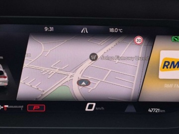 Cupra Formentor Crossover 2.0 TSI 190KM 2022 Cupra Formentor 4Drive 2.0tsiel.klapa Martwe pole 2.0 Benzyna 190KM, zdjęcie 22