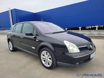 Renault Vel Satis 2.0 dCi 150KM 2009 Renault Vel Satis 2.0DCi Initiele Paris 2.0 Diesel 150KM, zdjęcie 7