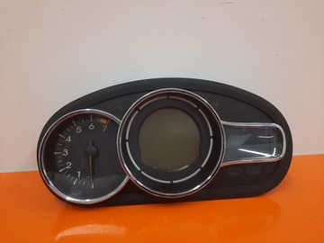 RENAULT MEGANE III 08-14 LICZNIK ZEGARY A2C53258659
