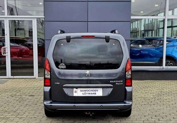 Peugeot Partner II 2017 Peugeot Partner 1.2 PB 110KM L1 OUTDOOR Serwis ASO Gwarancja Navi Kamera K, zdjęcie 7