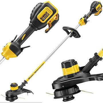 Akumulatorowa Podkaszarka Żyłkowa do trawy kosa 18V LI-ION DeWALT