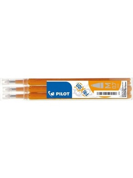 Pilot Wkład do Cienkopisu Frixion 0,7 Pomarańczowy
