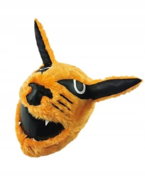 Ozdoba na kask DESERT FOX LIS Idealny prezent