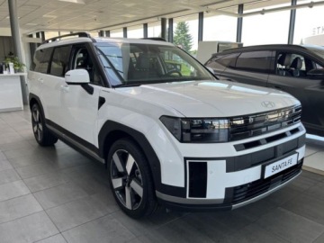 Hyundai Santa Fe V SUV 1.6 T-GDI HEV 239KM 2026 Santa Fe 1.6 T-GDI HEV Platinum 4WD aut 7os. 239KM 2026, zdjęcie 2