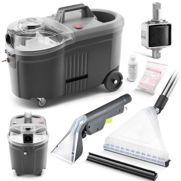 odkurzacz Piorący PROFI 50C 1400W CHROM CHEMIA