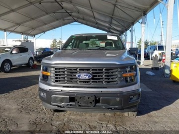 Ford 2024 Ford F150 2024r., STX, od ubezpieczalni 2.7 Benzyna 325KM, zdjęcie 1