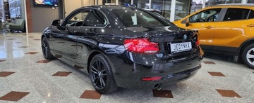 BMW Seria 2 F22-F23-F45-F46 Coupe 218i 136KM 2017 BMW Seria 2 BMW 218i Sport Coupe LIFT Nawigacja Lampy Full Led MOZLIWA ZAM, zdjęcie 21