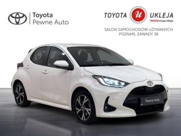 Toyota Yaris IV Hatchback 1.5 Hybrid Dynamic Force 116KM 2024 Toyota Yaris Hybrid 1.5 Style IV (2020-) Toyota Ya, zdjęcie 7