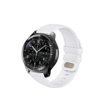 PASEK SILIKON DO HUAWEI WATCH GT ACTIVE 22mm BLACK