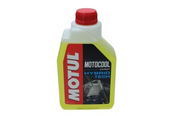 MOTOCOOL EX 1/MTU PŁYN DO CHŁODNIC 1L MOTOCOOL EXPERT -37°C / ŻÓŁTY /