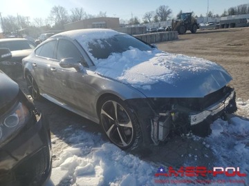 Audi A7 C7 RS7 Sportback Facelifting 4.0 TFSI 560KM 2017 Audi RS7 Sportback _PRESTIGE_Quattro_4.0 L_560 km_2017r 4.0 Benzyna 560KM, zdjęcie 1