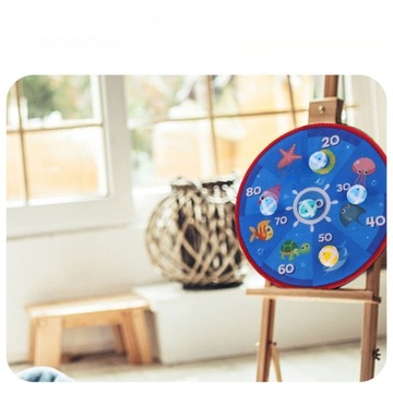 ZABAWKI DLA DZIECI ZABAWKA ZABAWKI DART BOARD ZABAWKA