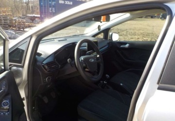Ford Fiesta VIII Hatchback 3d 1.5 TDCi 85KM 2019 Ford Fiesta Okazja 1.5 Diesel 86KM, zdjęcie 25