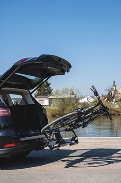 Крючок ДЛЯ ВЕЛОСИПЕДА UCHYŁ xlc AZURA C05 XTRA LED