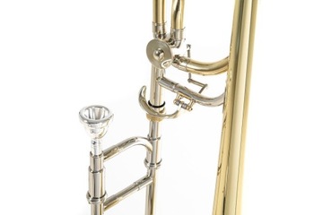 Тенор-тромбон Bb/F ROY BENSON TT-236F PRO SERIES