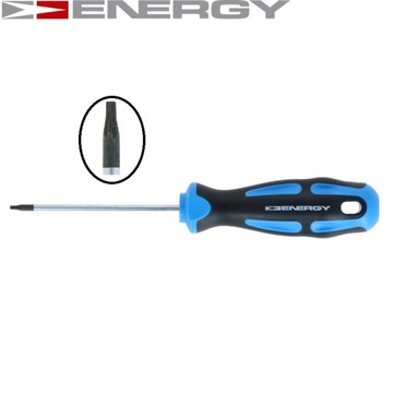 WKRĘTAK ŚRUBOKRĘT TORX T7X75MM
