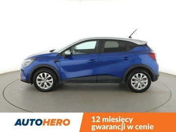 Renault Captur II Crossover 1.0 TCe 90KM 2022 Renault Captur navi kamera hak tempomat FullLED, zdjęcie 1