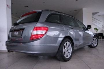 Mercedes Klasa C W204 2008 Mercedes-Benz Klasa C 1.8 Benzyna 156KM, zdjęcie 14