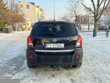 Opel Antara SUV Facelifting 2.2 CDTI ECOTEC 163KM 2015 Opel Antara ENJOY+ 2.2d 163KM 4X4 2015r Najbogatsza wersja, zdjęcie 6