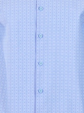 ВЫКРОЙКИ РУБАШЕК 45/46 СИНИЕ С ДЛИННЫМ РУКАВОМ