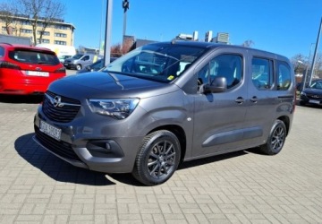 Opel Combo E Kombivan 1.5 Diesel 102KM 2018