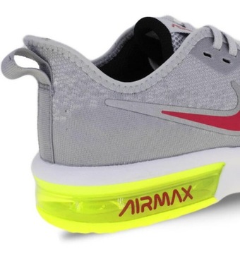 Buty sportowe Nike AIR MAX SEQUENT 4 r. 38