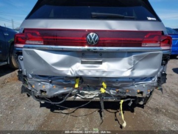 Volkswagen 2024 Volkswagen Atlas 2024r., 2.0L 2.0 Benzyna 269KM, zdjęcie 5