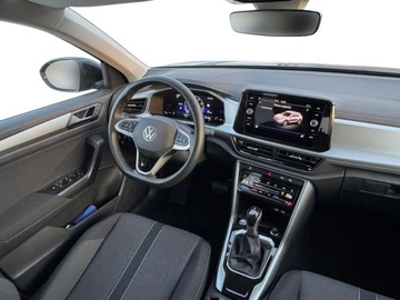 Volkswagen T-Roc I SUV Facelifting 1.5 TSI ACT 150KM 2025 Volkswagen T-Roc Salon PL Gwarancja do 2029 DSG 150KM Mocno Doposazony, zdjęcie 14