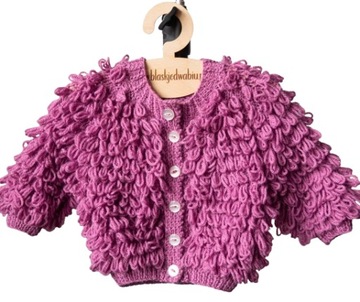 SWETEREK HANDMADE, ROZM. 80/86