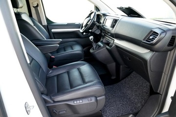 Peugeot Traveller Compact 2.0 BlueHDi 150KM 2020 Peugeot Traveller JEDYNY W PL head up BIXENON 7 os, zdjęcie 32