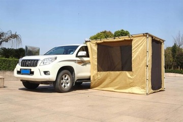 ZADASZENIE BOCZNE ROLETA MARKIZA NAMIOT 2x2m