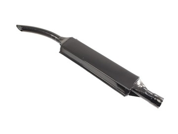 TŁUMIK EMALIOWANY MTZ TURBO 82TSA 2451205015 PL