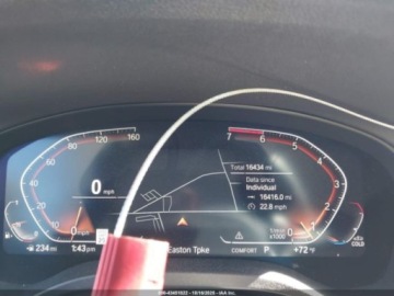 BMW X3 G45 2024 BMW X3 xDrive30I 2024 2.0l 2.0 Benzyna 248KM, zdjęcie 11