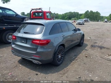 Mercedes GLC C253 2019 Mercedes-Benz GLC 2019 Mercedes-Benz GLC AMG GLC 43 4MATIC SUV 3.0 Benzyna, zdjęcie 3