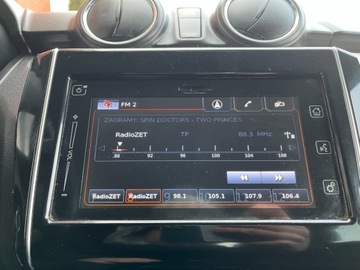 Suzuki Swift VI 2019 Suzuki Swift 1.2 benzyna 90 KM 4x4 niski przebieg zadbany mozliwa zam, zdjęcie 12