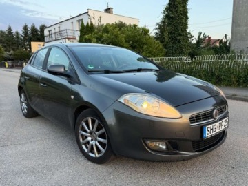Fiat Bravo II Hatchback 5d 1.4 T-JET 16V 120KM 2008 Fiat Bravo Piekny Bravo 1.4benz. Parktroniki Wspomaganie CITYksenon 1.4, zdjęcie 11