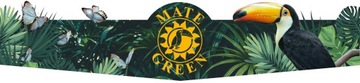Yerba MATE GREEN SARSAPARILLA CITRUS 400g MEGA POWER Фруктовый + БЕСПЛАТНОЕ ПИВО