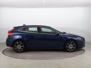 Volvo S40 II 2016 Volvo V40 2.0 T3, Salon Polska, Serwis ASO, Skóra, zdjęcie 5