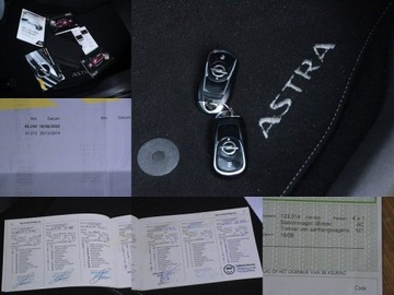 Opel Astra K Sports Tourer 1.6 Turbo 200KM 2016 Opel Astra 1.6Turbo 200KM pakiet zimowy gwarancja, zdjęcie 27