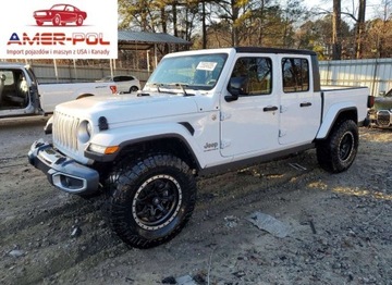 Jeep Gladiator 2023 Jeep Gladiator Overland 2023 3.6 Benzyna 285KM