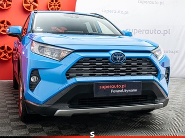 Toyota RAV4 V SUV 2.5 Hybrid Dynamic Force 222KM 2019 Od ręki - TOYOTA RAV4 2.5 Hybrid Comfort 4x4 Suv 222KM 2019, zdjęcie 22